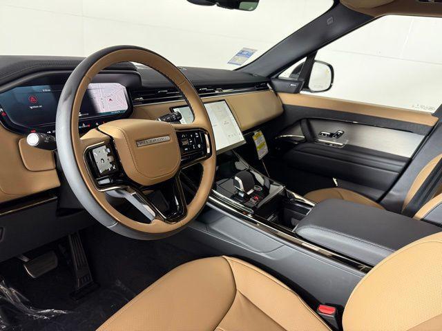 new 2025 Land Rover Range Rover Sport car