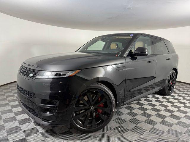 new 2025 Land Rover Range Rover Sport car