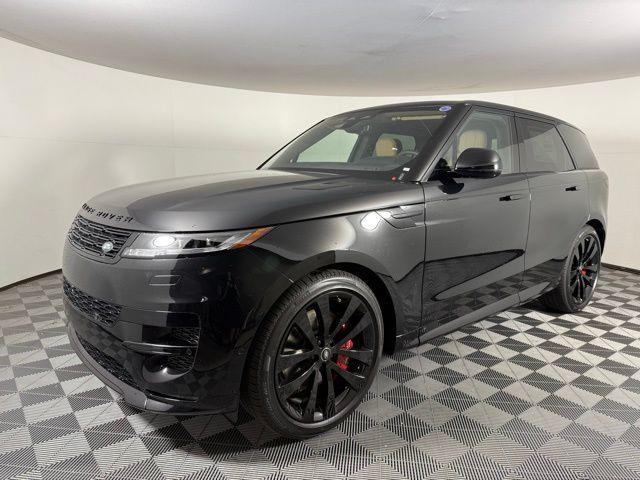 new 2025 Land Rover Range Rover Sport car