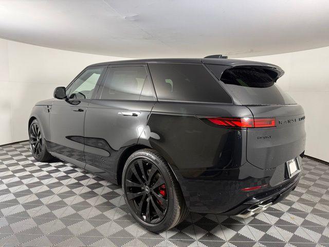 new 2025 Land Rover Range Rover Sport car