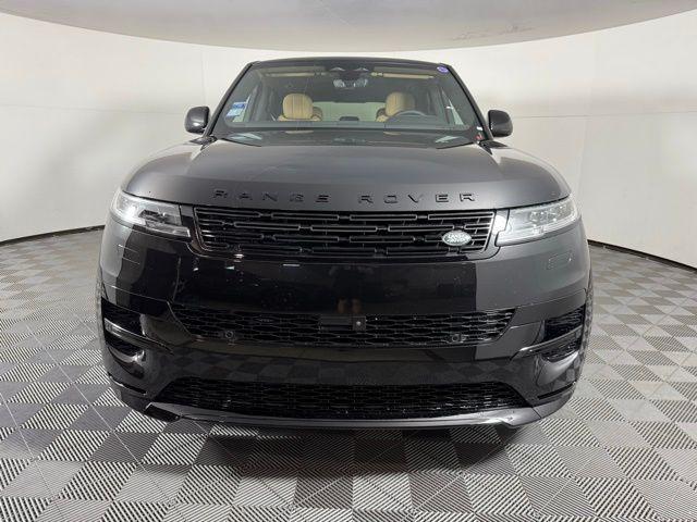 new 2025 Land Rover Range Rover Sport car
