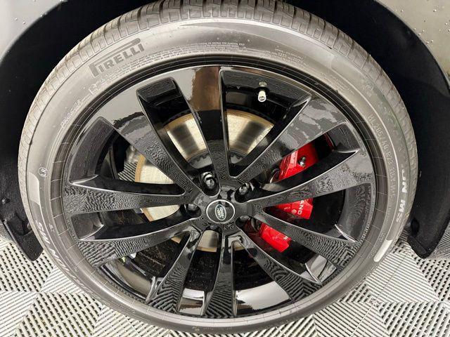 new 2025 Land Rover Range Rover Sport car