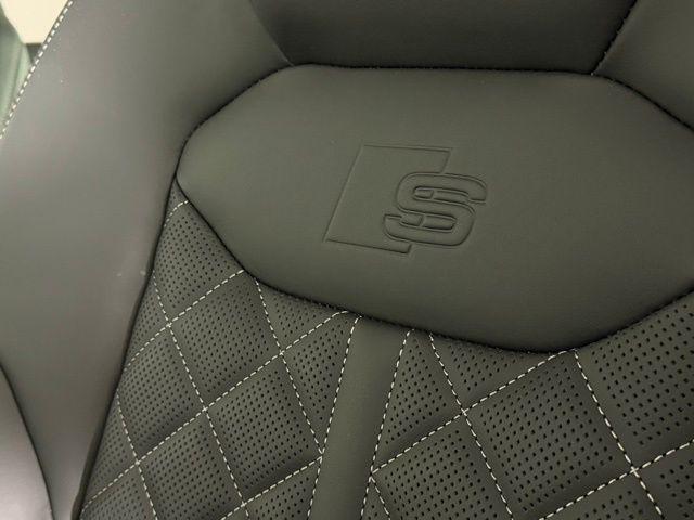 used 2025 Audi SQ7 car, priced at $88,500