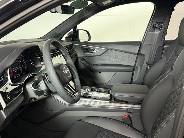used 2025 Audi SQ7 car, priced at $88,500