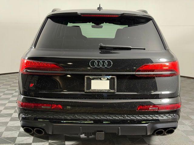 used 2025 Audi SQ7 car, priced at $88,500