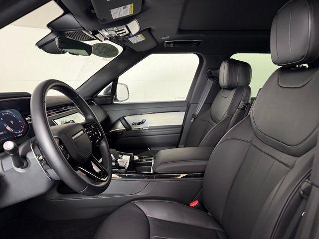 used 2024 Land Rover Range Rover Sport car, priced at $79,900