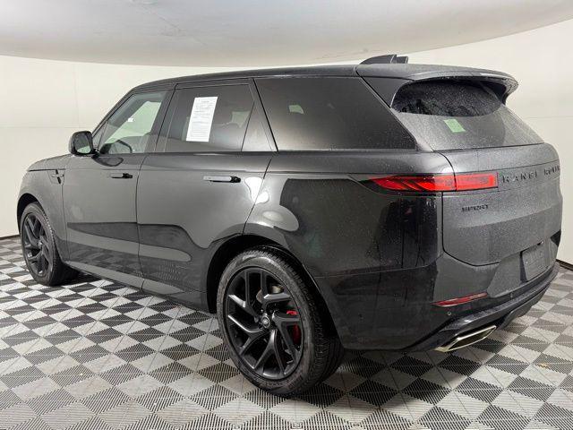 used 2024 Land Rover Range Rover Sport car, priced at $79,900