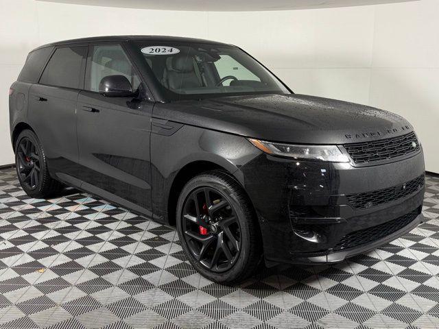 used 2024 Land Rover Range Rover Sport car, priced at $79,900