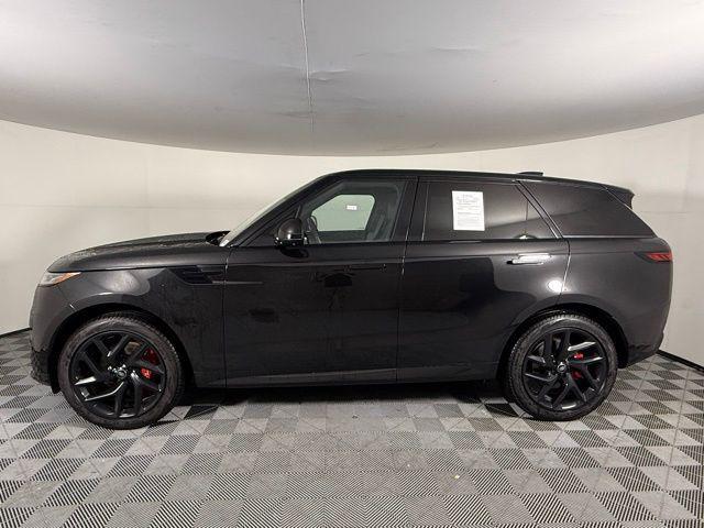used 2024 Land Rover Range Rover Sport car, priced at $79,900