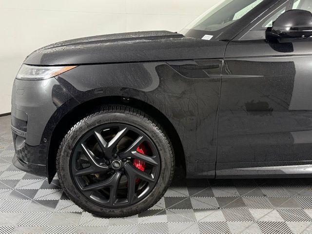 used 2024 Land Rover Range Rover Sport car, priced at $79,900