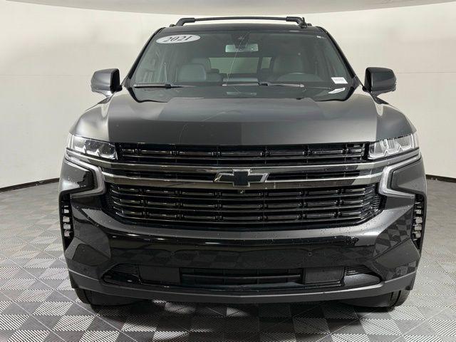 used 2021 Chevrolet Tahoe car, priced at $47,500