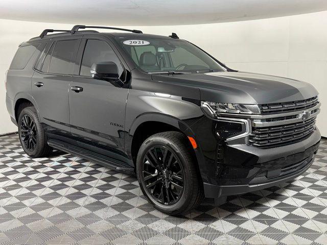 used 2021 Chevrolet Tahoe car, priced at $47,500