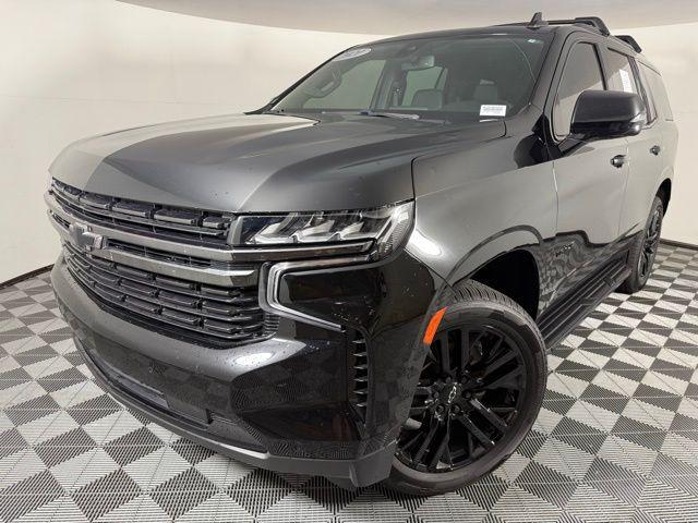 used 2021 Chevrolet Tahoe car, priced at $47,500