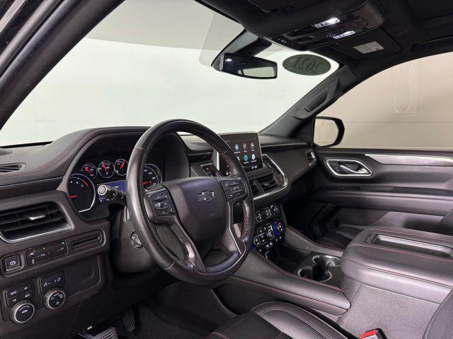 used 2021 Chevrolet Tahoe car, priced at $47,500