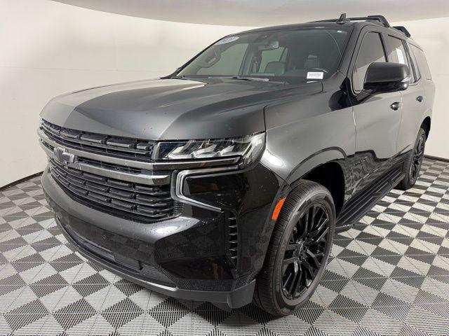 used 2021 Chevrolet Tahoe car, priced at $47,500
