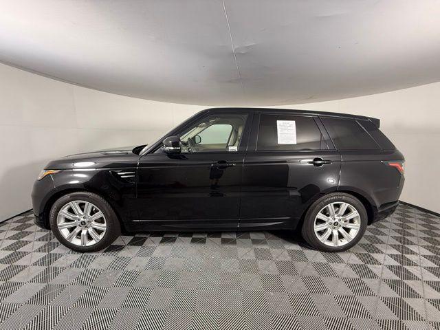 used 2018 Land Rover Range Rover Sport car, priced at $30,900