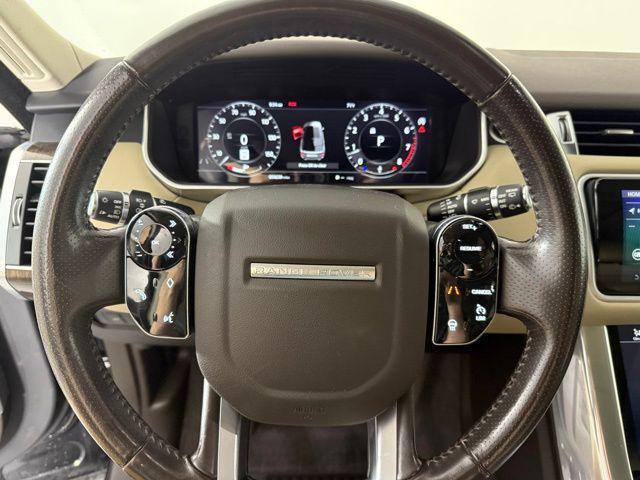used 2018 Land Rover Range Rover Sport car, priced at $30,900