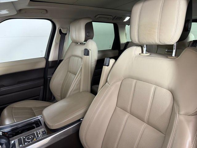 used 2018 Land Rover Range Rover Sport car, priced at $30,900