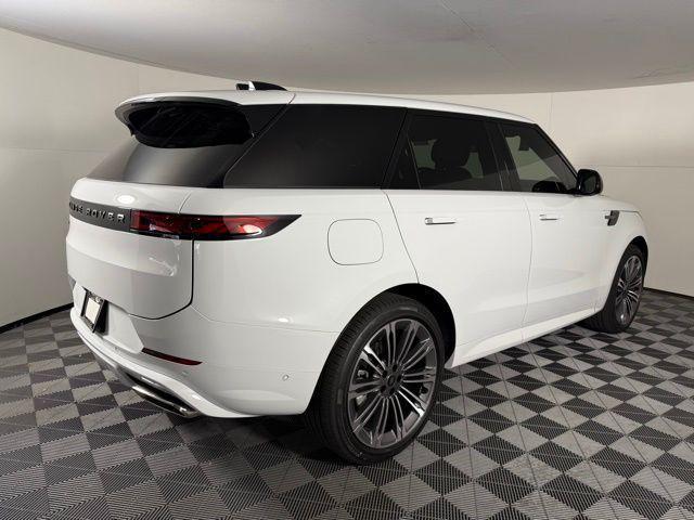 new 2025 Land Rover Range Rover Sport car, priced at $103,465