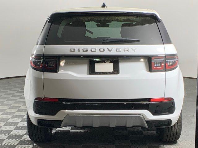 used 2024 Land Rover Discovery Sport car, priced at $39,500