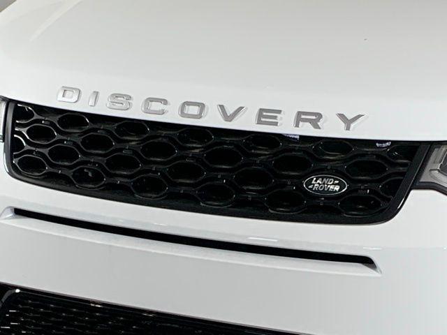 used 2024 Land Rover Discovery Sport car, priced at $39,500