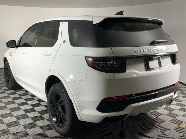 used 2024 Land Rover Discovery Sport car, priced at $39,500