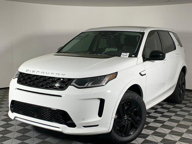 used 2024 Land Rover Discovery Sport car, priced at $39,500