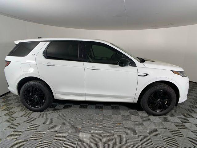 used 2024 Land Rover Discovery Sport car, priced at $39,500