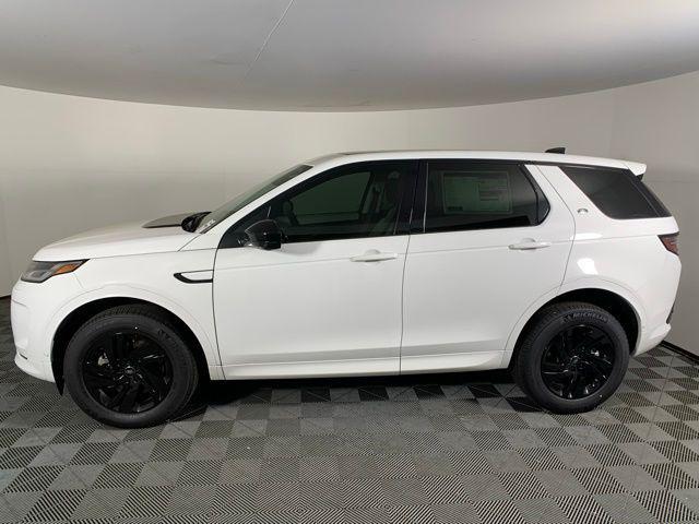 used 2024 Land Rover Discovery Sport car, priced at $39,500