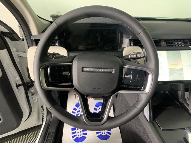 used 2024 Land Rover Discovery Sport car, priced at $39,500