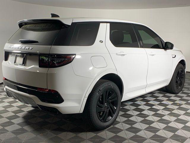 used 2024 Land Rover Discovery Sport car, priced at $39,500