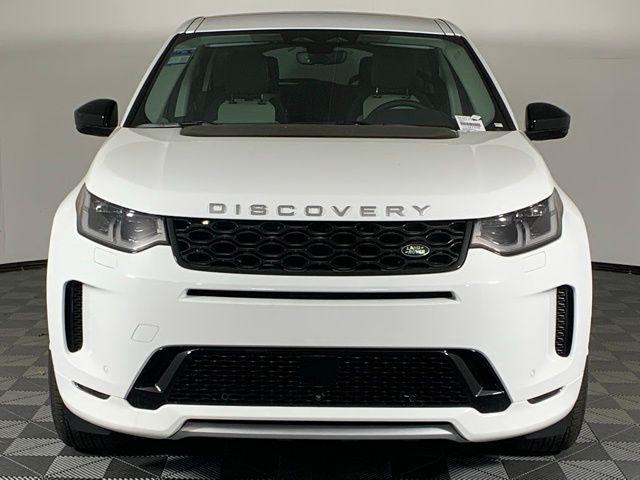 used 2024 Land Rover Discovery Sport car, priced at $39,500