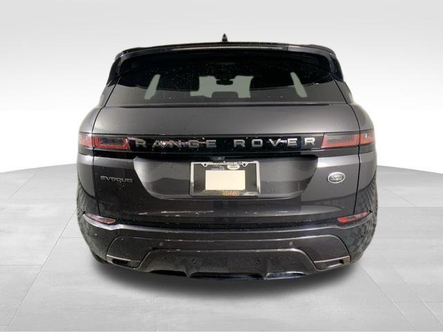 used 2021 Land Rover Range Rover Evoque car, priced at $33,900