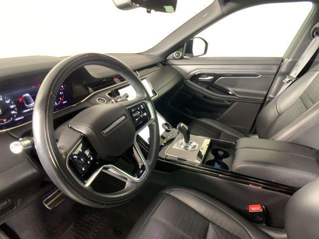 used 2021 Land Rover Range Rover Evoque car, priced at $33,900