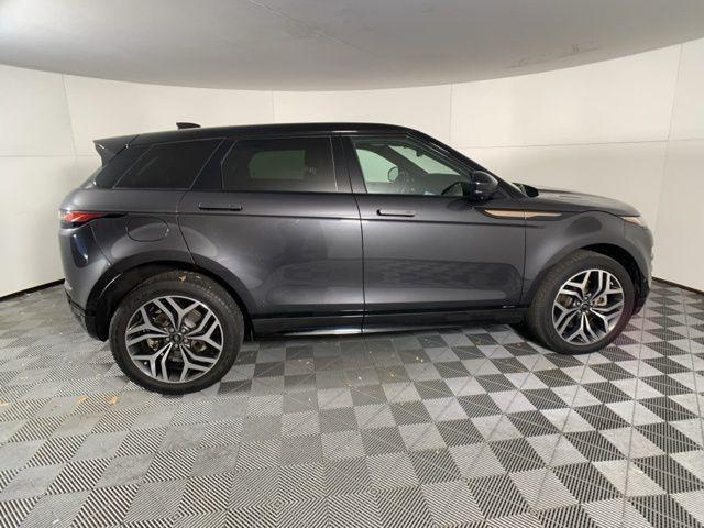 used 2021 Land Rover Range Rover Evoque car, priced at $29,900