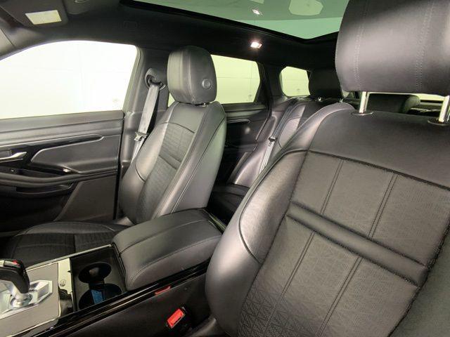 used 2021 Land Rover Range Rover Evoque car, priced at $33,900