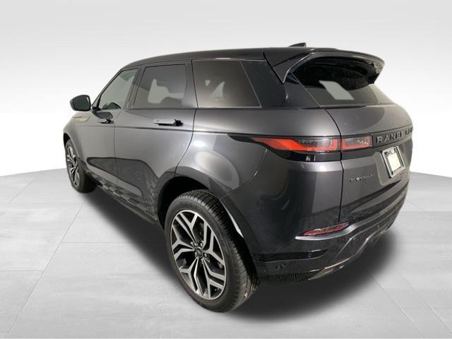 used 2021 Land Rover Range Rover Evoque car, priced at $33,900