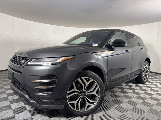 used 2021 Land Rover Range Rover Evoque car, priced at $29,900