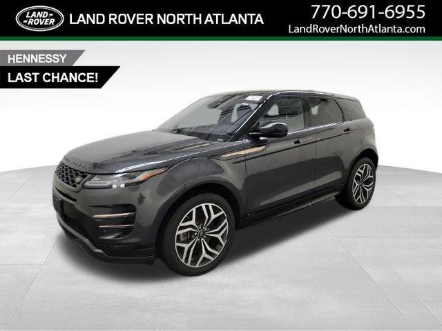 used 2021 Land Rover Range Rover Evoque car, priced at $33,900