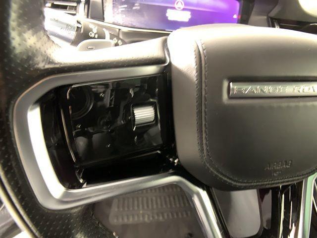 used 2021 Land Rover Range Rover Evoque car, priced at $33,900