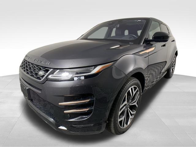 used 2021 Land Rover Range Rover Evoque car, priced at $33,900