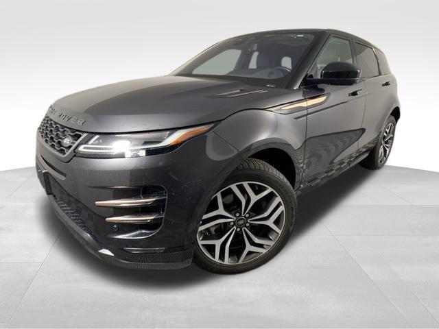 used 2021 Land Rover Range Rover Evoque car, priced at $33,900