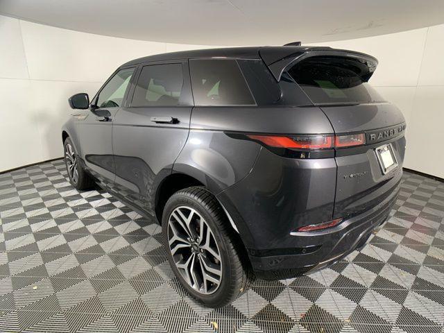 used 2021 Land Rover Range Rover Evoque car, priced at $29,900