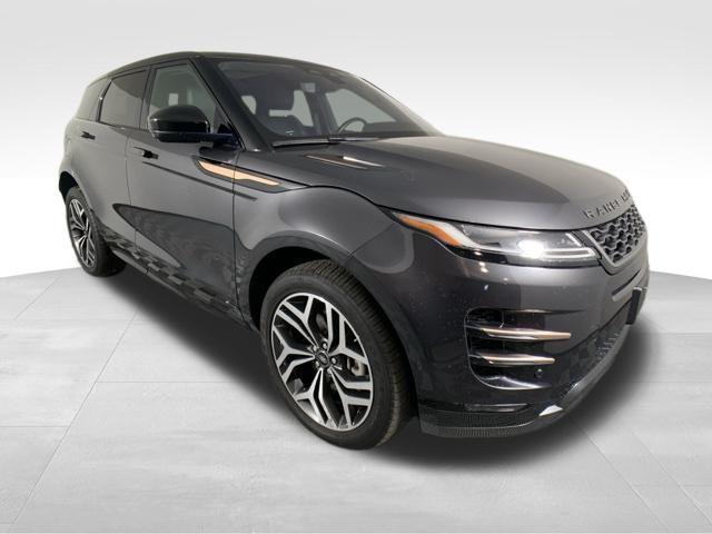 used 2021 Land Rover Range Rover Evoque car, priced at $33,900