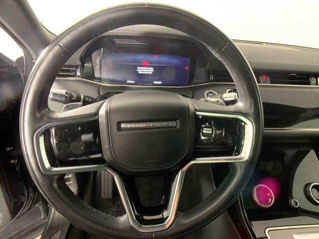 used 2021 Land Rover Range Rover Evoque car, priced at $33,900