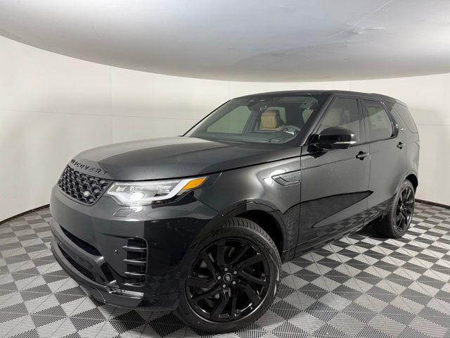 new 2025 Land Rover Discovery car, priced at $78,743