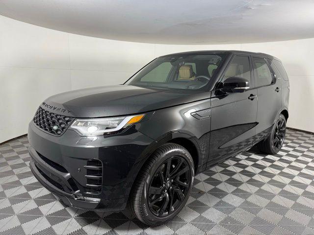 new 2025 Land Rover Discovery car, priced at $78,743