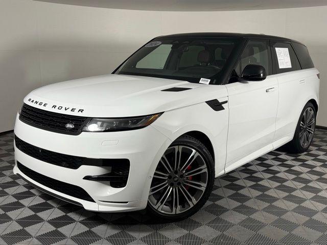 used 2024 Land Rover Range Rover Sport car, priced at $79,900