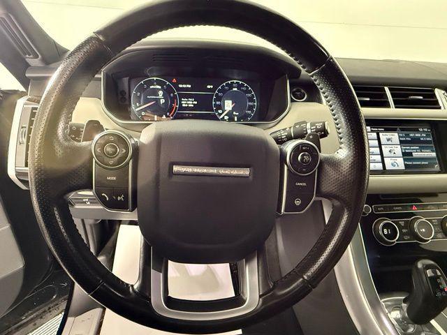 used 2015 Land Rover Range Rover Sport car, priced at $18,500