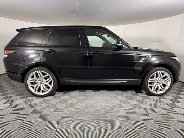 used 2015 Land Rover Range Rover Sport car, priced at $18,500